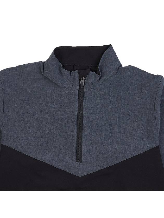 Half zipup long sleeve tshirt CGRFB032 015 - CALLAWAY GOLF - BALAAN 3