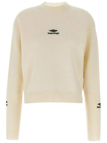 BALENCIAGA CLOTHING SWEATER - BALENCIAGA - BALAAN 1