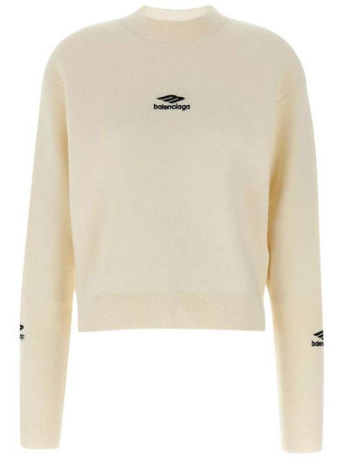 BALENCIAGA CLOTHING SWEATER - BALENCIAGA - BALAAN 1