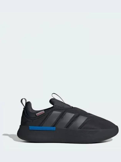 Adipuff Low Top Sneakers Core Black - ADIDAS - BALAAN 2