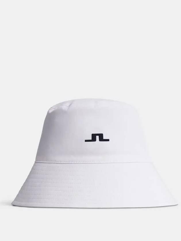 Siri Bucket Hat White - J.LINDEBERG - BALAAN 3