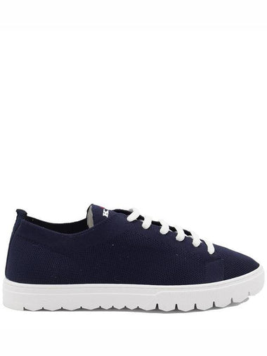 Low Top Sneakers Black - KITON - BALAAN 1