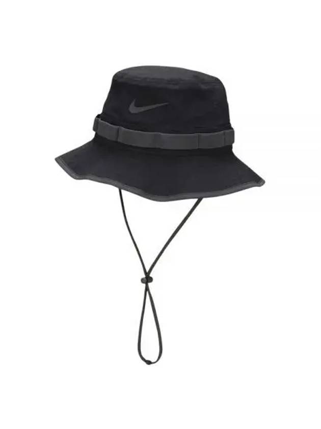 Dri Fit Apex Bucket Hat Black - NIKE - BALAAN 2