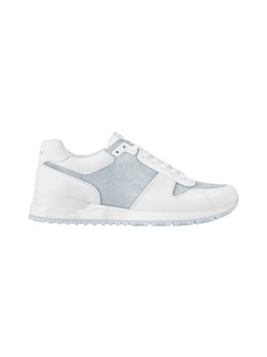 Run Away Low Top Sneakers White - LOUIS VUITTON - BALAAN 1