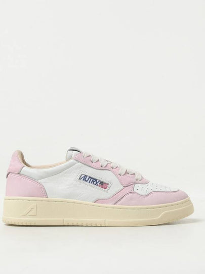 Medalist Low Top Sneakers Pink - AUTRY - BALAAN 2