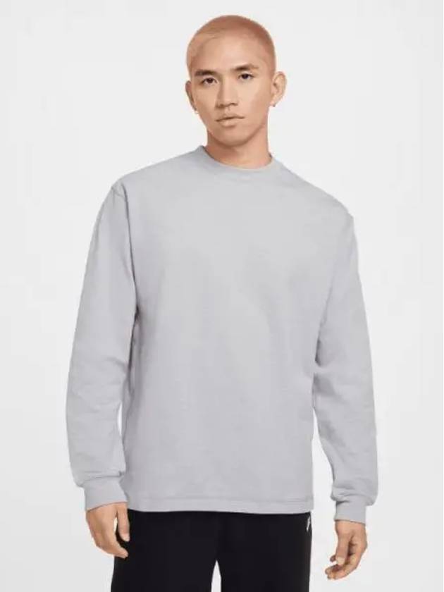 U NK WOOL CLASSICS LS TEE - NIKE - BALAAN 1