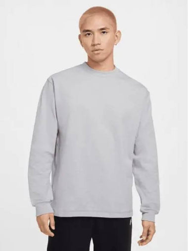 U NK WOOL CLASSICS LS TEE - NIKE - BALAAN 1