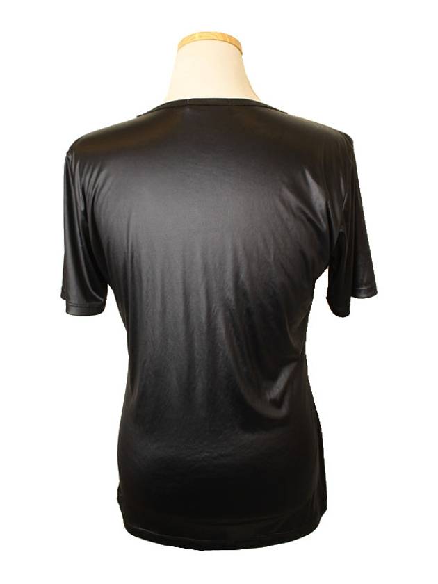 women short sleeve t shirt - ISSEY MIYAKE - BALAAN 3