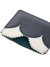 Linda Card Wallet Navy - CHLOE - BALAAN 8