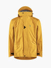 Allsvinn Waterproof  Zip-Up Jacket Amber Gold - KLATTERMUSEN - BALAAN 2