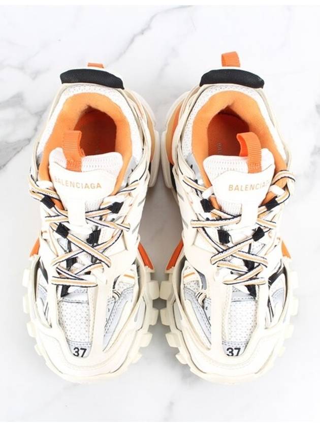 Track shoes whiteju 37 240 - BALENCIAGA - BALAAN 9