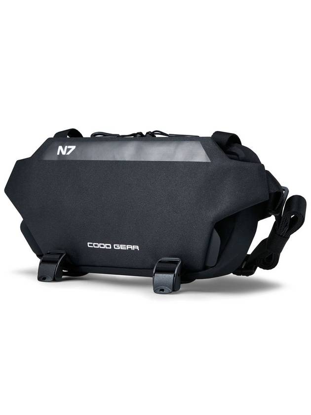 Men's N7'704 Hip Sack Black - COOD GEAR - BALAAN 2