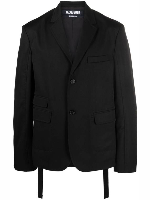 23 fw La VESTE PICCINNI Virgin Wool 236JA0311333990 B0030522754 - JACQUEMUS - BALAAN 2