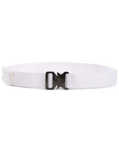 ZAKE Golf Belt White GMAC06300 - J.LINDEBERG - BALAAN 2