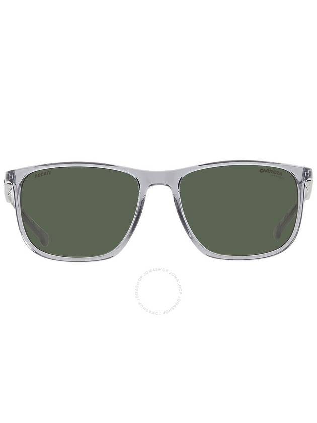 Carrera Green Square Men's Sunglasses CARRERA DUCATI 004/S 0R6S/QT 57 - CARRERA - BALAAN 1