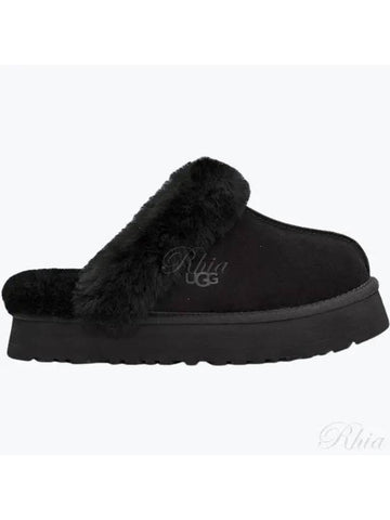 Women s Disket Slipper Shoes 1122550 Black - UGG - BALAAN 1