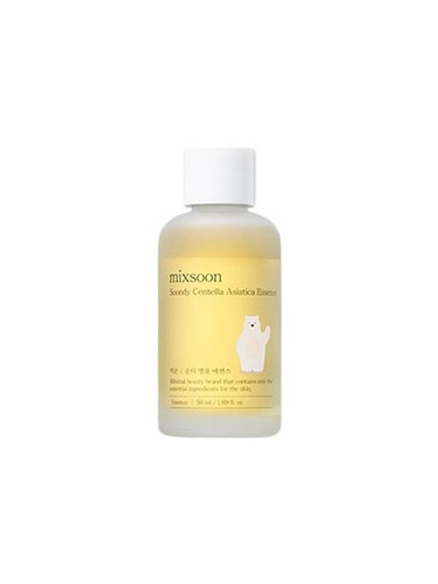 [MIXSOON]   Soondy Centella Asiatica Essence 50ml - MIXSOON - BALAAN 1