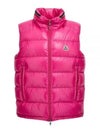 Woods Ouse Down Besata Rose Pink - MONCLER - BALAAN 2