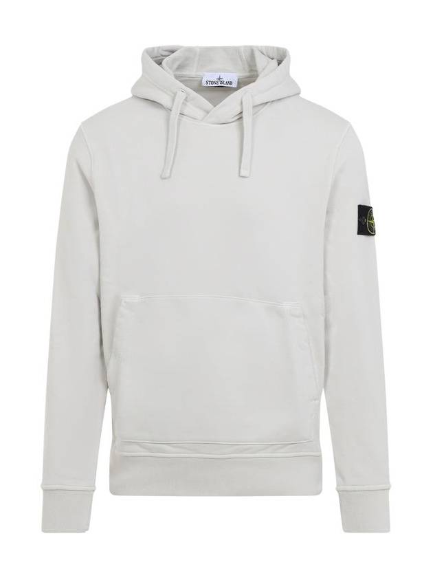 STONE ISLAND HOODIE SWEATER - STONE ISLAND - BALAAN 1