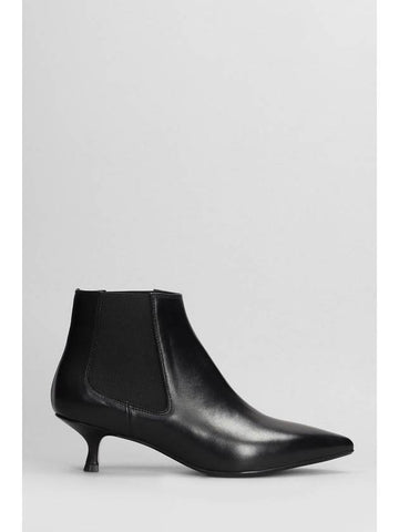 Anna F. High Heels Ankle Boots - ANNA F. - BALAAN 1