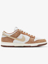 Dunk Low Pro Sneakers Saeil Curry Fossil - NIKE - BALAAN 4