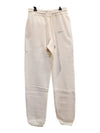 Men's Arrow Gradient Jogger Pants White - OFF WHITE - BALAAN.