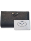 Saffiano medium wallet 1ML009 - PRADA - BALAAN 10