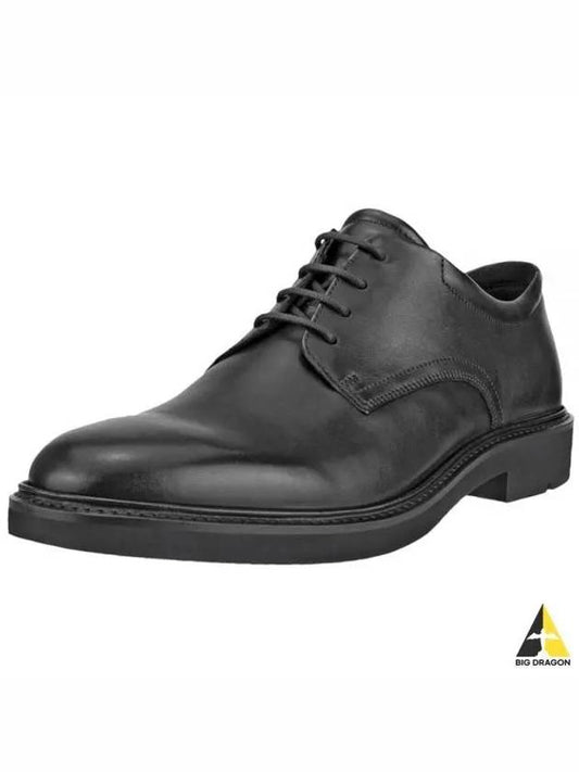 Men's London Metropole Derby Black - ECCO - BALAAN 2