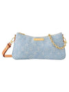 Liv Pochette Monogram Shoulder Bag Sky Blue - LOUIS VUITTON - BALAAN 1