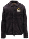 DMF246571 ATH Men s Jacket - DEUS EX MACHINA - BALAAN 4