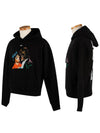 Kiss Graphic Hood Black - OFF WHITE - BALAAN 4