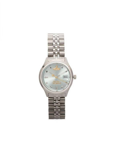 Little Camberwell 29mm Watch Blue Silver - VIVIENNE WESTWOOD - BALAAN 1