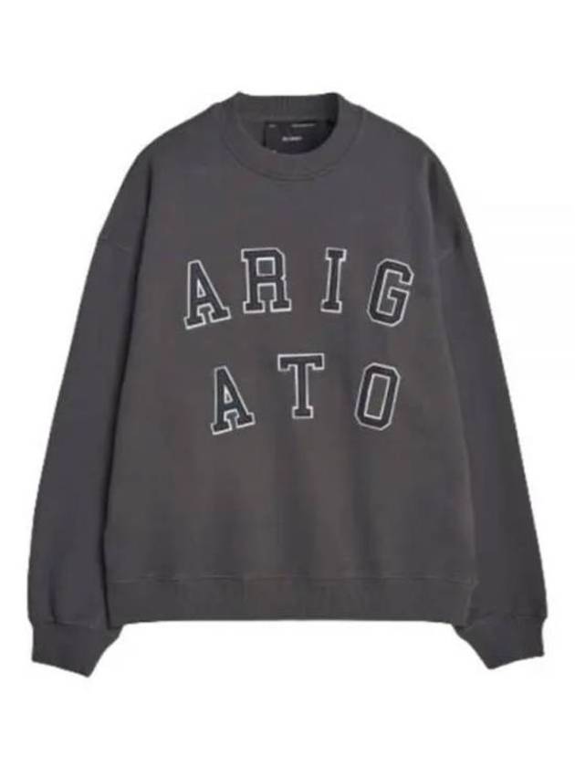 A1151002 Fade Black Legend Sweatshirt - AXEL ARIGATO - BALAAN 2