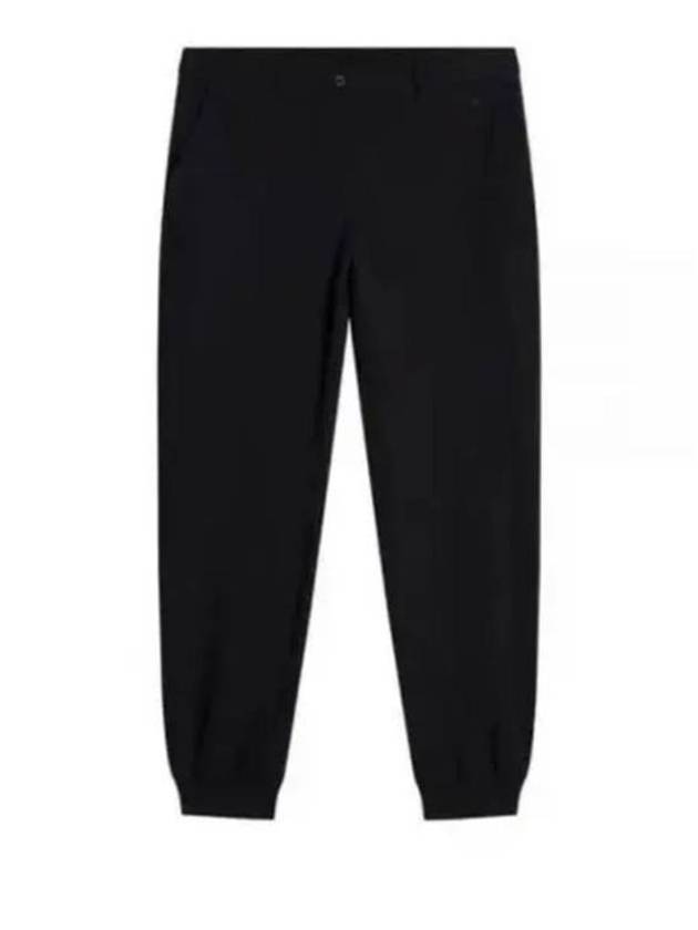 Elena Jogger Pants Black - J.LINDEBERG - BALAAN 2