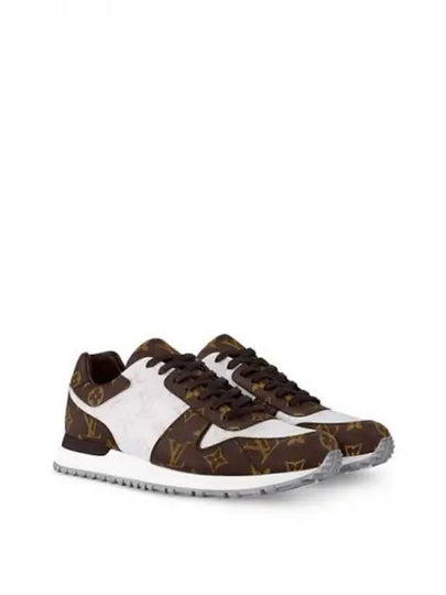 Run Away Low Top Sneakers Brown - LOUIS VUITTON - BALAAN 2