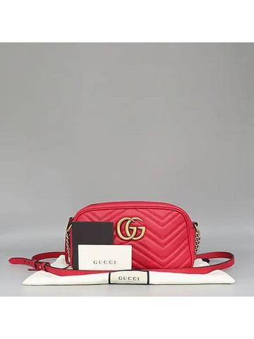 447632 Crossbody Bag - GUCCI - BALAAN 1