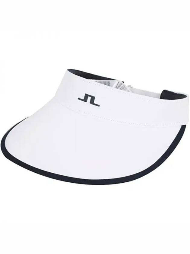 Alba Big Visor GWAC09768 0000 Women's Alba Big Visor - J.LINDEBERG - BALAAN 2