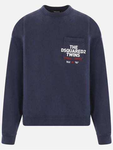 DSQUARED2 Sweaters - DSQUARED2 - BALAAN 1