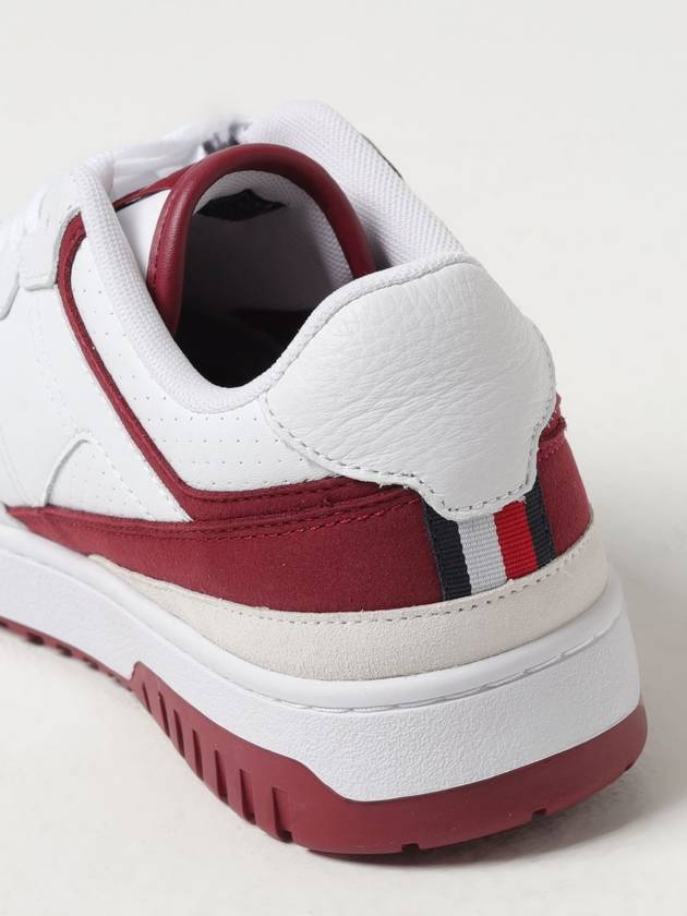 Sneakers Basket Street Tommy Hilfiger in pelle - TOMMY HILFIGER - BALAAN 4