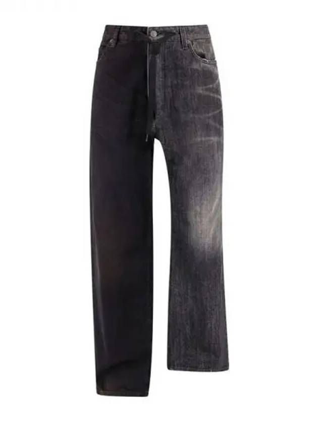 FIFTY denim pants - BALENCIAGA - BALAAN 1