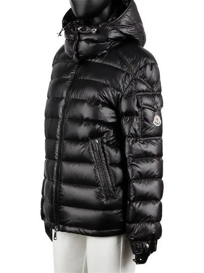 Dalles Short Down Padded Black - MONCLER - BALAAN 2