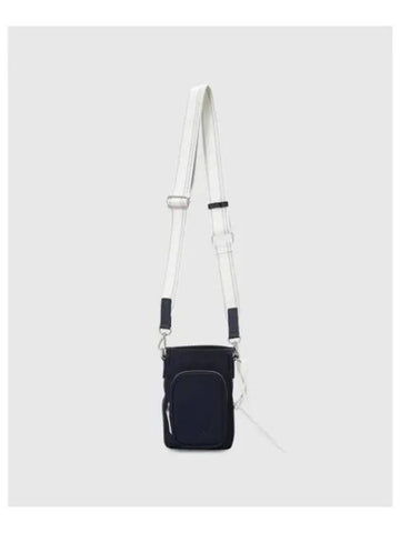 TRAVISMATHEW Unisex Crossbody Bag Navy - TRAVIS SCOTT - BALAAN 1