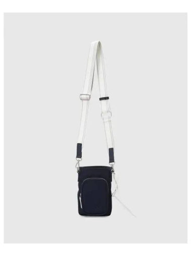 TRAVISMATHEW Unisex Crossbody Bag Navy - TRAVIS SCOTT - BALAAN 1