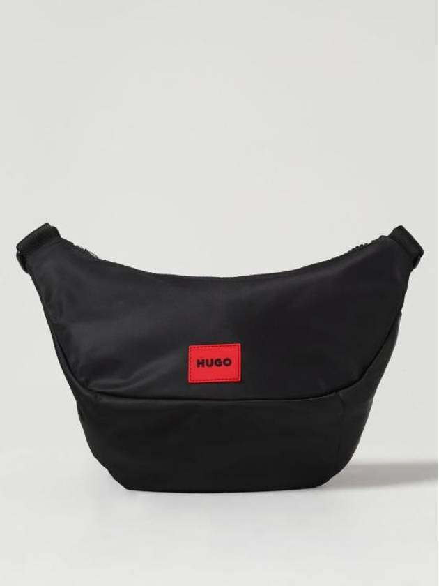 Belt Bag Black - HUGO BOSS - BALAAN 1