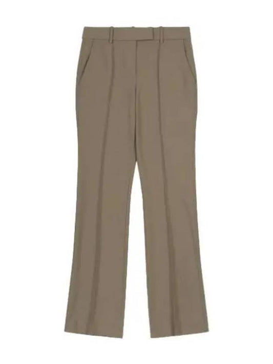 Blend Pants Toupe Slacks Suit - HELMUT LANG - BALAAN 1