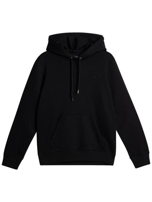 Women's Alpha Hoodie Black - J.LINDEBERG - BALAAN 2