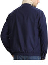 Polo Men's Windbreaker Jacket Black - POLO RALPH LAUREN - BALAAN 5