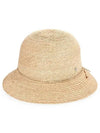 HAT51497 NA VALENCE 6 Natural Women s Bucket Hat - HELEN KAMINSKI - BALAAN 2