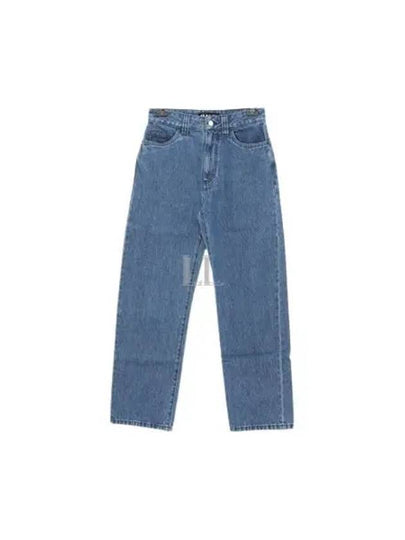 Classic Straight Jeans Blue - SUNNEI - BALAAN 2