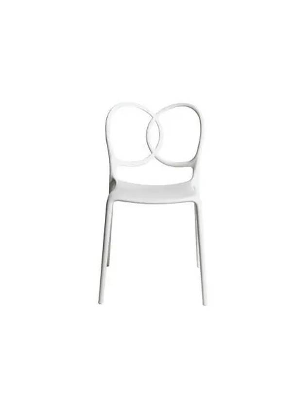 sissy chair white - DRIADE - BALAAN 1